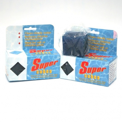 Supercubes