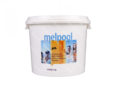 pH- 25 kg